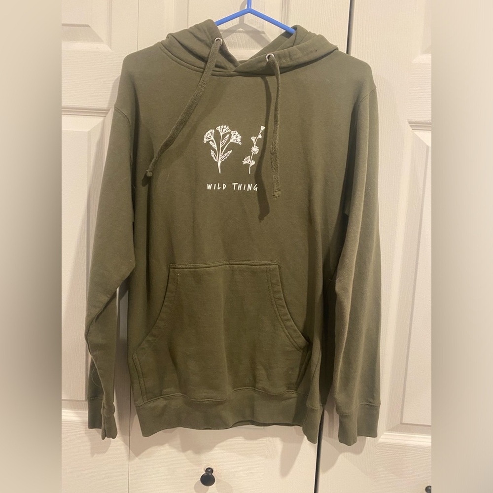 Serengetee hoodie